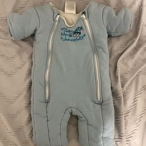 Baby Merlin’s Magic Sleep Suit